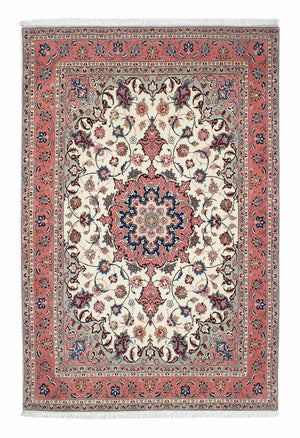 Perserteppich - Täbriz - Royal 229 x 151 cm Teppichbrücke