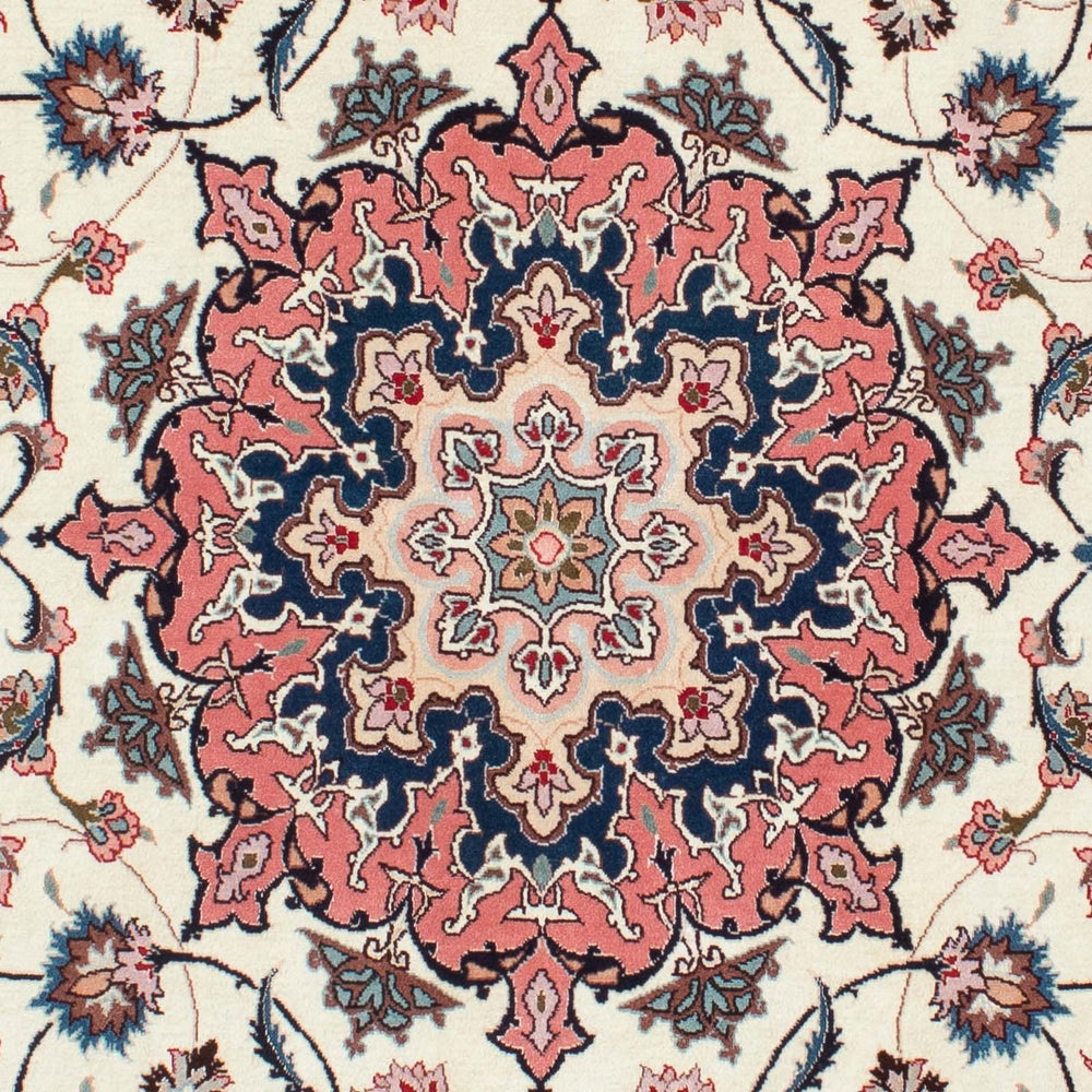 Perserteppich - Täbriz - Royal 229 x 151 cm Teppichbrücke