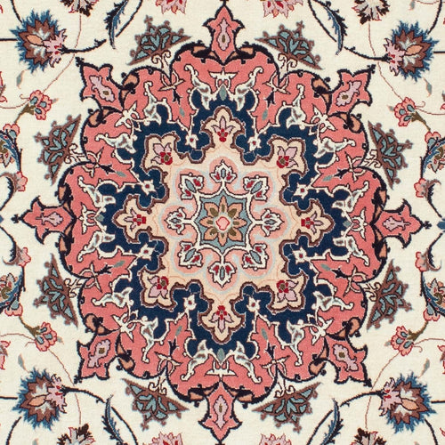 Perserteppich - Täbriz - Royal 229 x 151 cm Teppichbrücke