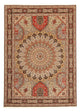 Täbriz - 50 Raj Teppich 360x252cm - Perserteppich
