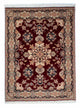 Perserteppich - Täbriz - Royal 202 x 152 cm Teppichbrücke