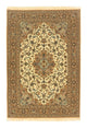 Ghom Teppich 156x107cm - Perserteppich