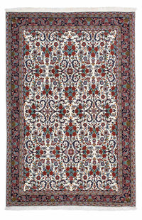Tapis persan - Bidjar - 215 x 137 cm - beige