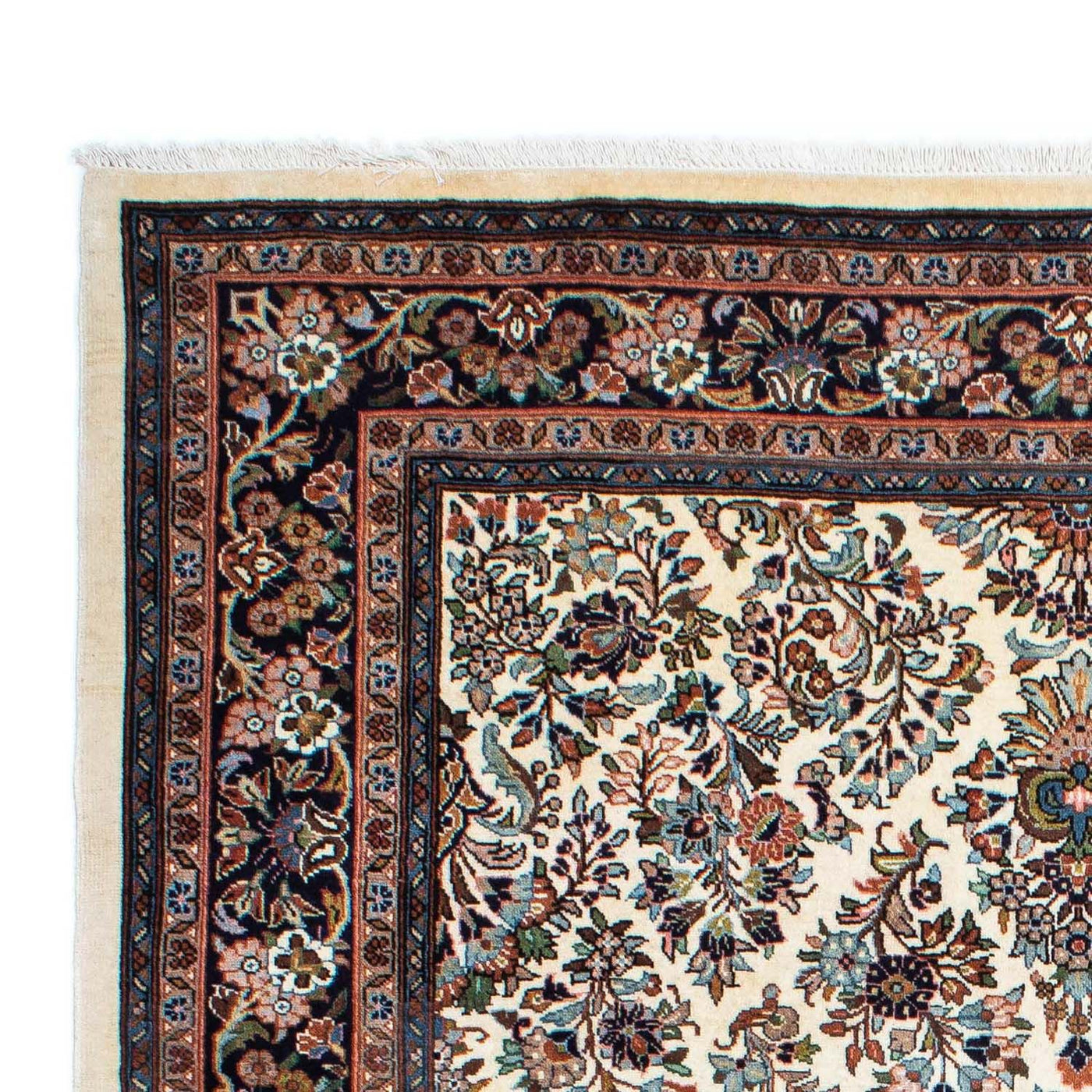 Golpayegan Tappeto 211x139cm - Tappeto persiano