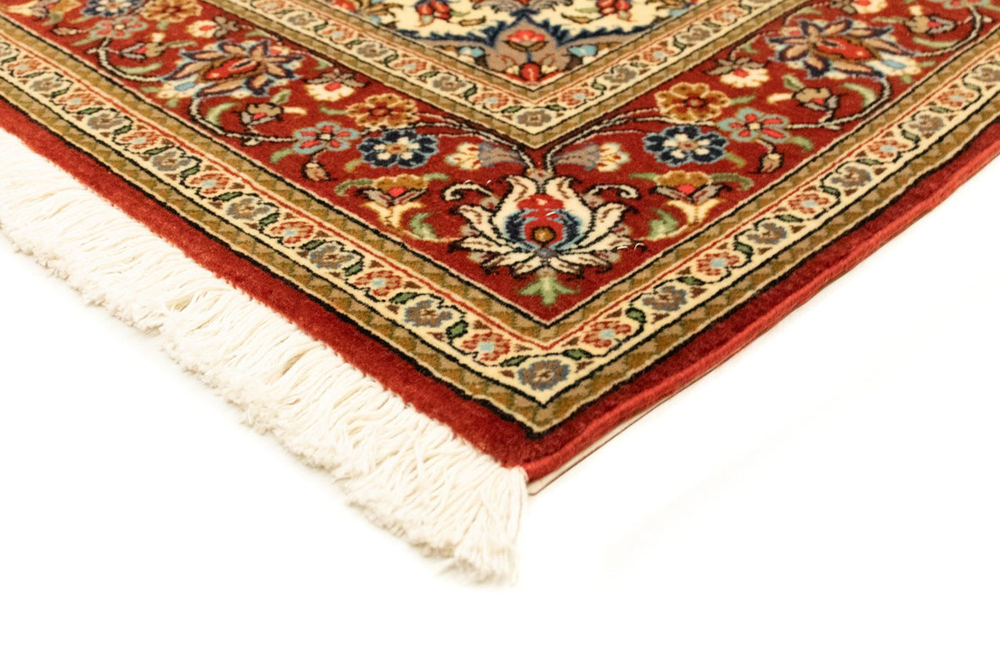 Tapis de Qom Tapis 152x102cm - Tapis persan