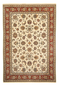 Tappeto Persero - Tabriz - Reale - 363 x 245 cm - beige