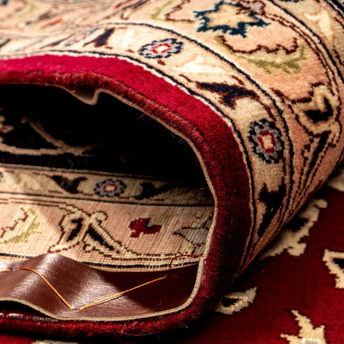 Perserteppich - Täbriz - Royal 348 x 254 cm Wohnzimmer Teppich