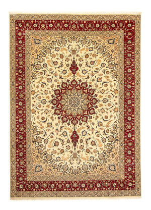 Perserteppich - Täbriz - Royal 335 x 254 cm Wohnzimmer Teppich