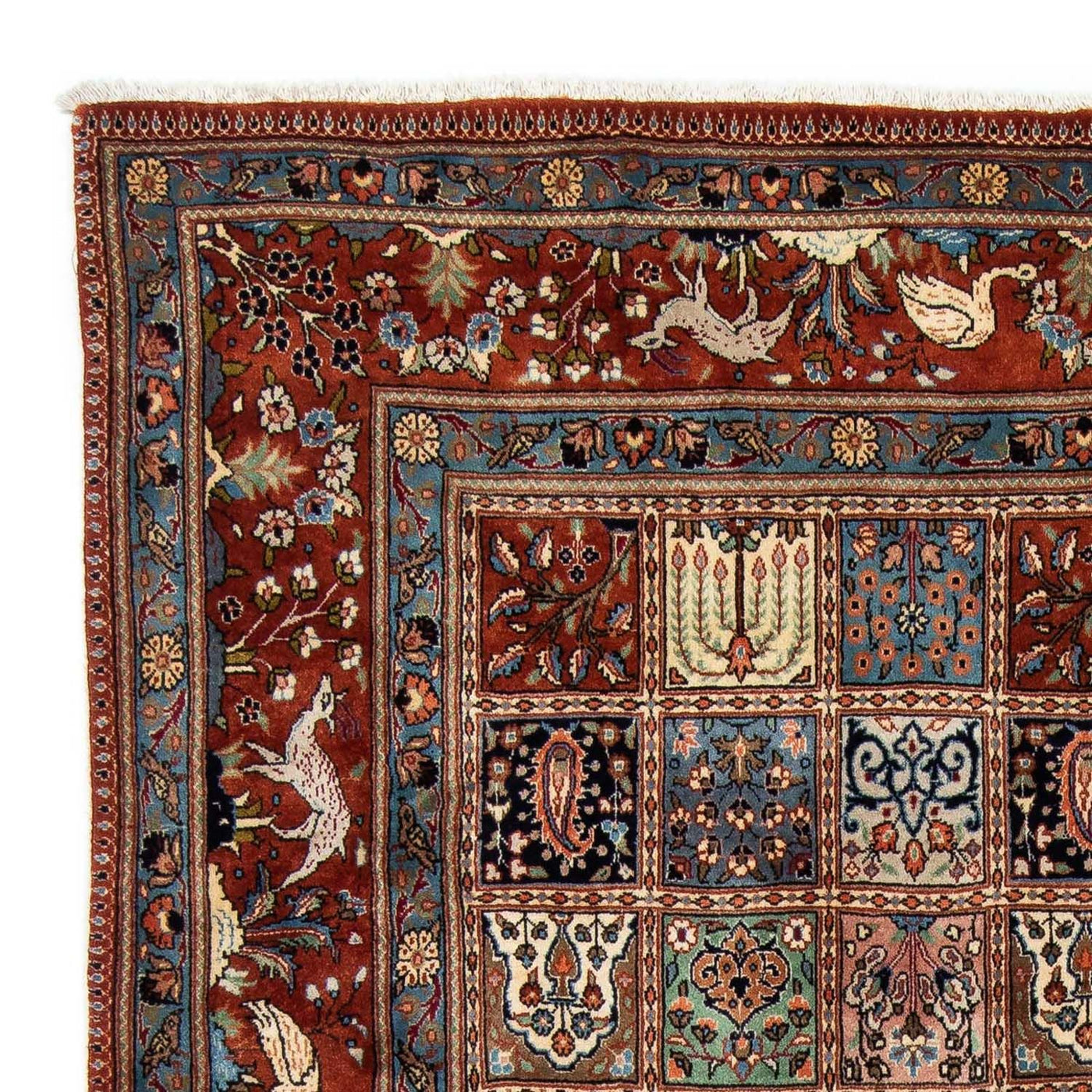 Tapis de Moud Tapis 241x179cm - Tapis persan