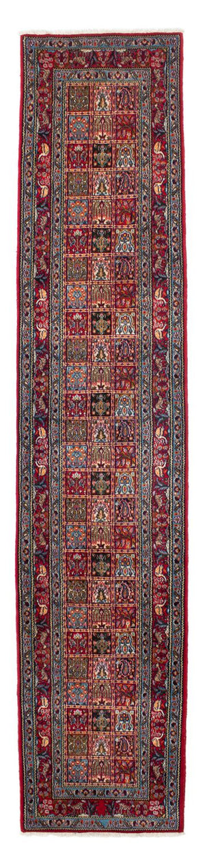 Perserteppich - Classic 404 x 80 cm - rot