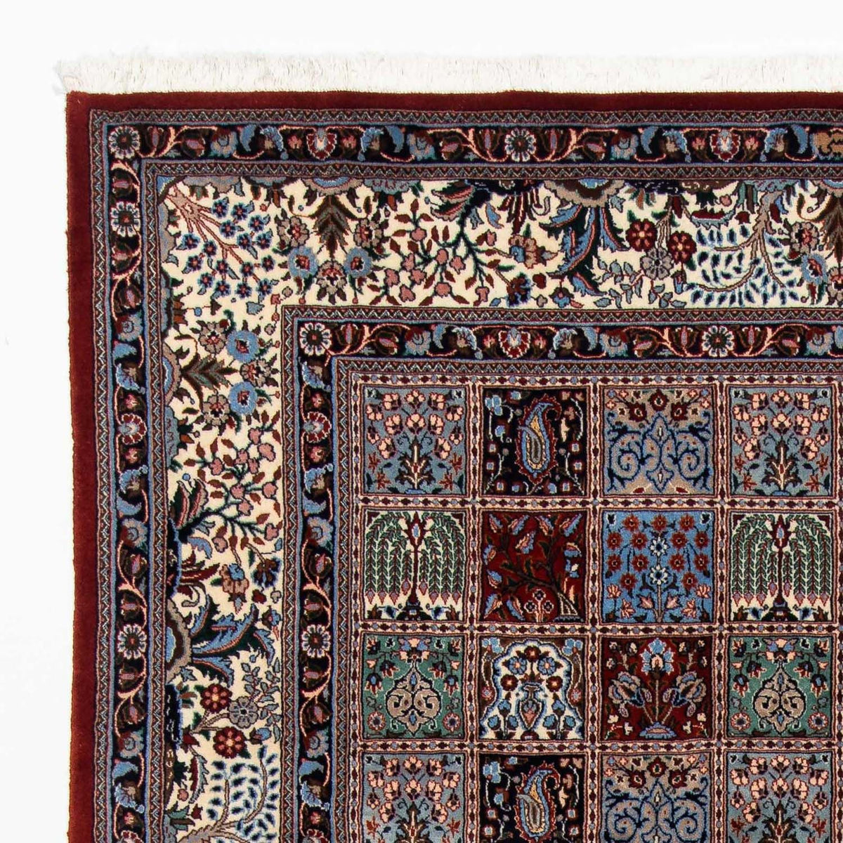 Tapis de Moud Tapis 198x296cm - Tapis persan