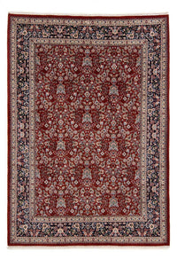 Tapis persan - Classique - 292 x 205 cm - rouge