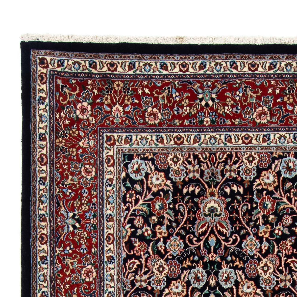 Moud Teppich 181x239cm - Perserteppich