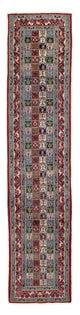 Moud Teppich 390x83cm - Perserteppich
