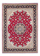 Perserteppich - Täbriz - Royal 210 x 150 cm Teppichbrücke
