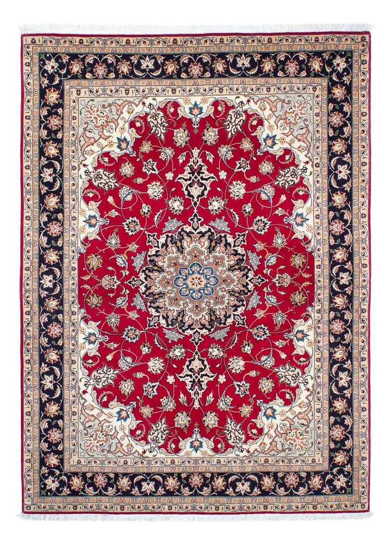 Perserteppich - Täbriz - Royal 210 x 150 cm Teppichbrücke