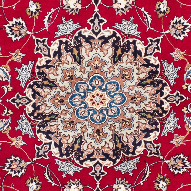 Perserteppich - Täbriz - Royal 210 x 150 cm Teppichbrücke