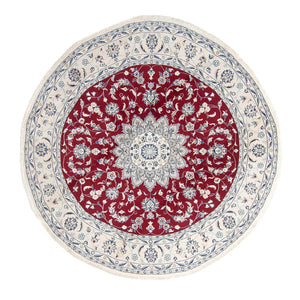 Perserteppich - Nain 250 x 250 cm