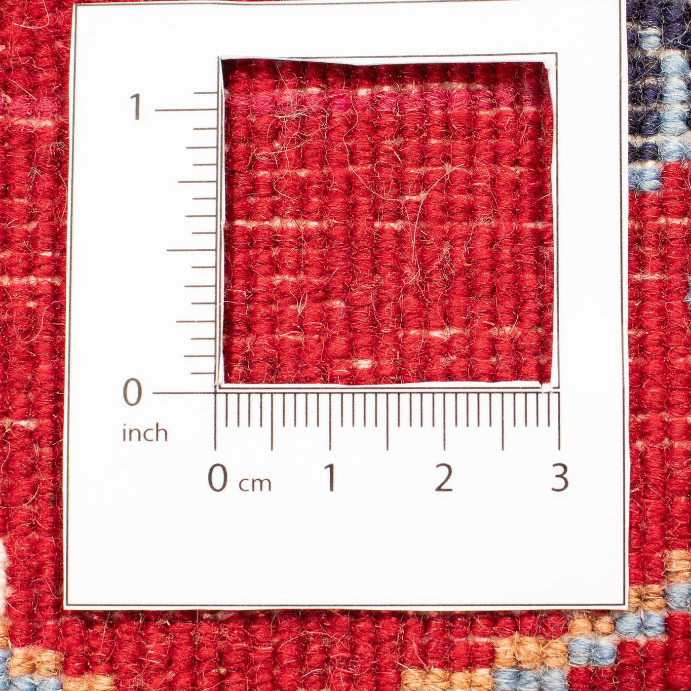 Nain Teppich 127x84cm - Perserteppich