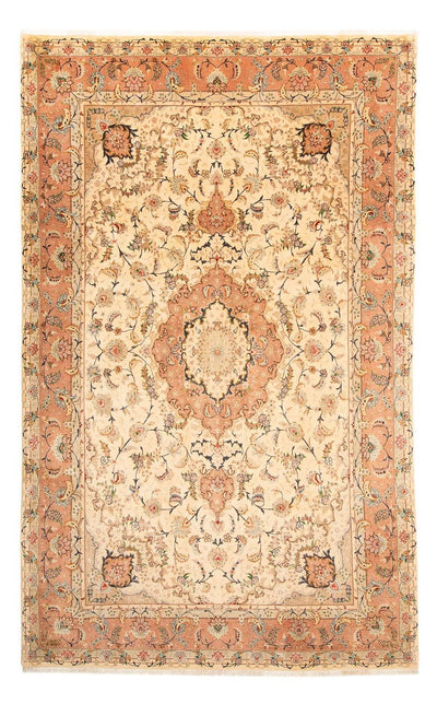 Täbriz - 50 Raj Teppich 201x305cm - Perserteppich