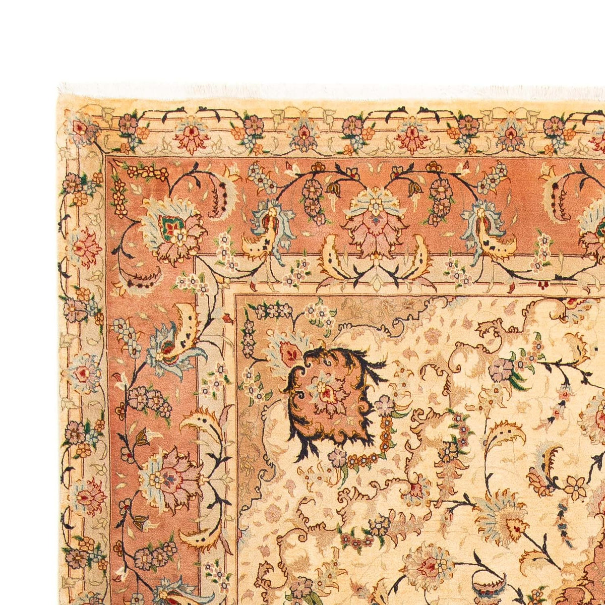 Tapis de Tabriz - 50 rangs Tapis 201x305cm - Tapis persan