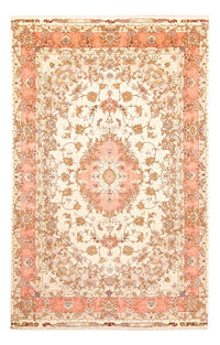 Tapis persan - Tabriz - Royal - 308 x 200 cm - beige