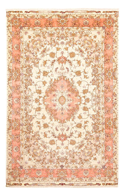 Tabriz - 50 Raj Tappeto 200x308cm - Tappeto persiano