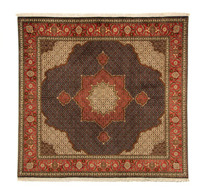 Perserteppich - Täbriz 201 x 195 cm