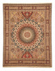 Perserteppich - Täbriz - Royal 250 x 200 cm Wohnzimmer Teppich