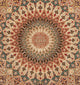 Perserteppich - Täbriz - Royal 250 x 200 cm Wohnzimmer Teppich