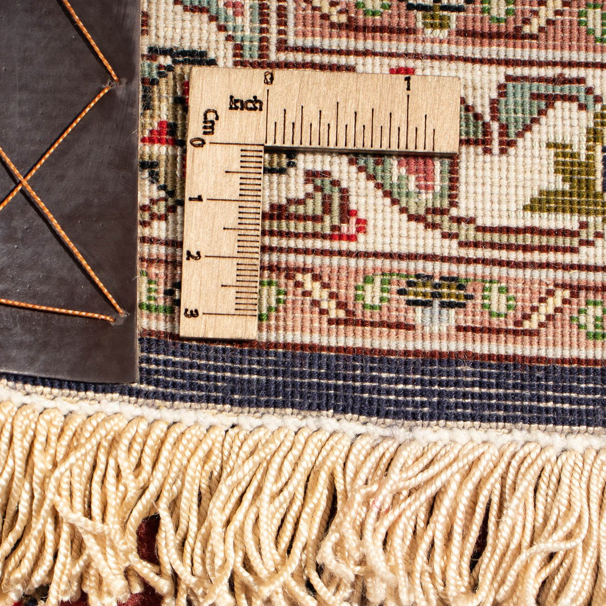 Perserteppich - Täbriz - Royal 250 x 200 cm Wohnzimmer Teppich