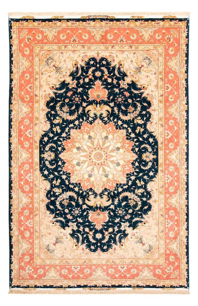 Tabriz - 50 Raj Tappeto 200x308cm - Tappeto persiano
