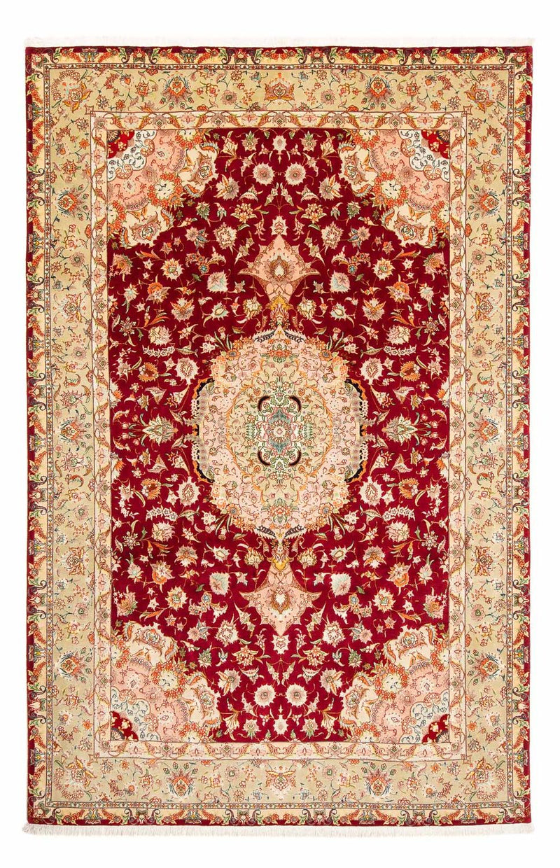 Perserteppich - Täbriz - Royal 312 x 204 cm Flur Läufer