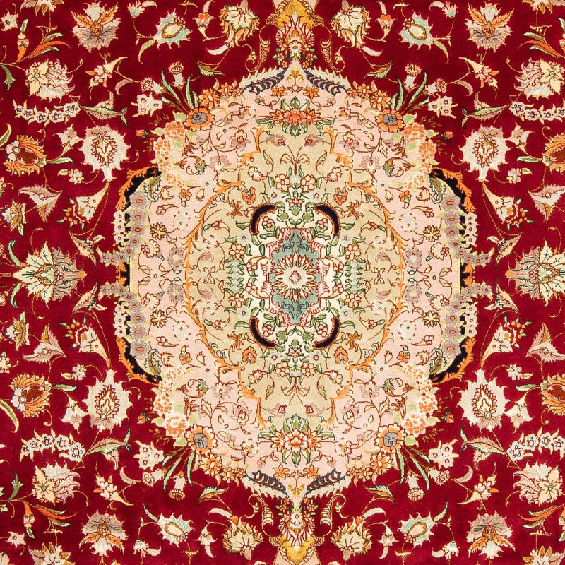 Perserteppich - Täbriz - Royal 312 x 204 cm Flur Läufer