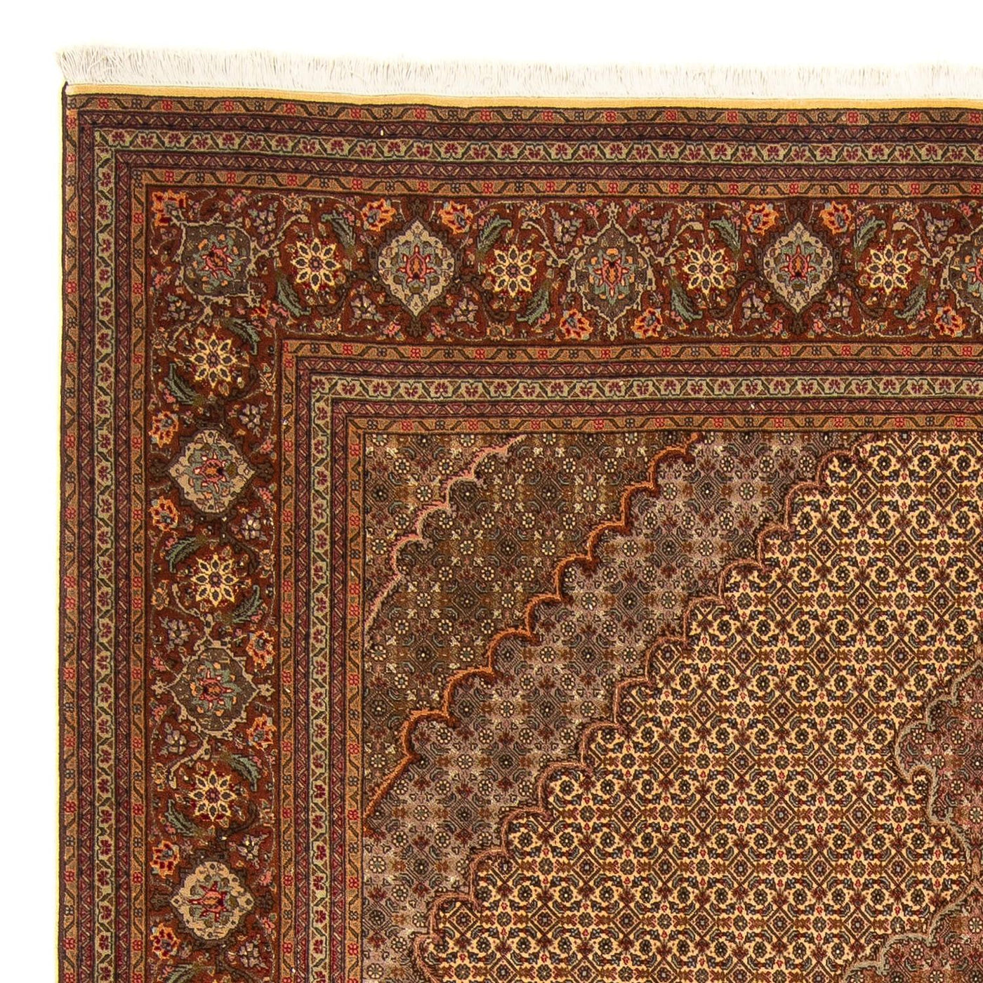 Täbriz Teppich 250x200cm - Perserteppich