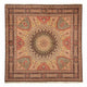 Perserteppich - Täbriz - Royal 253 x 250 cm Teppich Quadratisch