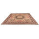 Perserteppich - Täbriz - Royal 253 x 250 cm Teppich Quadratisch