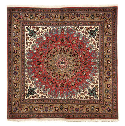 Tabriz - 50 Raj Tappeto 200x202cm - Tappeto persiano