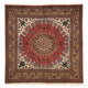 Tabriz - 50 Raj Tappeto 202x200cm - Tappeto persiano