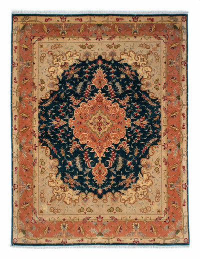 Tapis de Tabriz - 50 rangs Tapis 152x202cm - Tapis persan