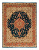Tabriz - 50 Raj Tappeto 202x152cm - Tappeto persiano