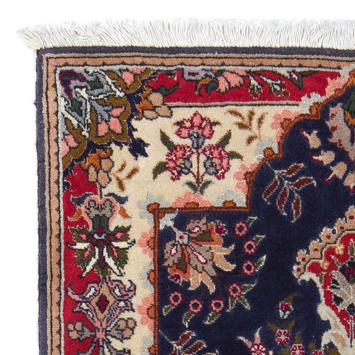 Perserteppich - Täbriz - Royal 92 x 62 cm