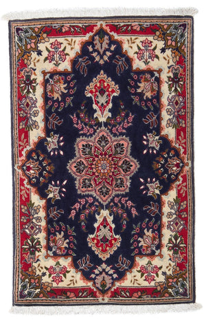 Perserteppich - Täbriz - Royal 93 x 61 cm