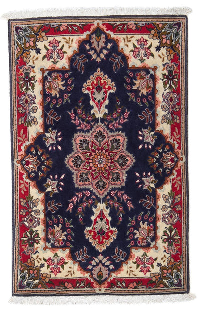 Tabriz - 50 Raj Tappeto 61x93cm - Tappeto persiano