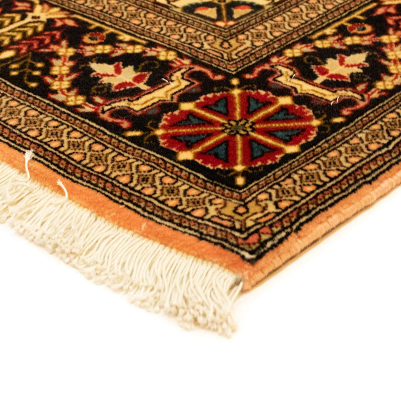 Täbriz - 50 Raj Teppich 152x102cm - Perserteppich