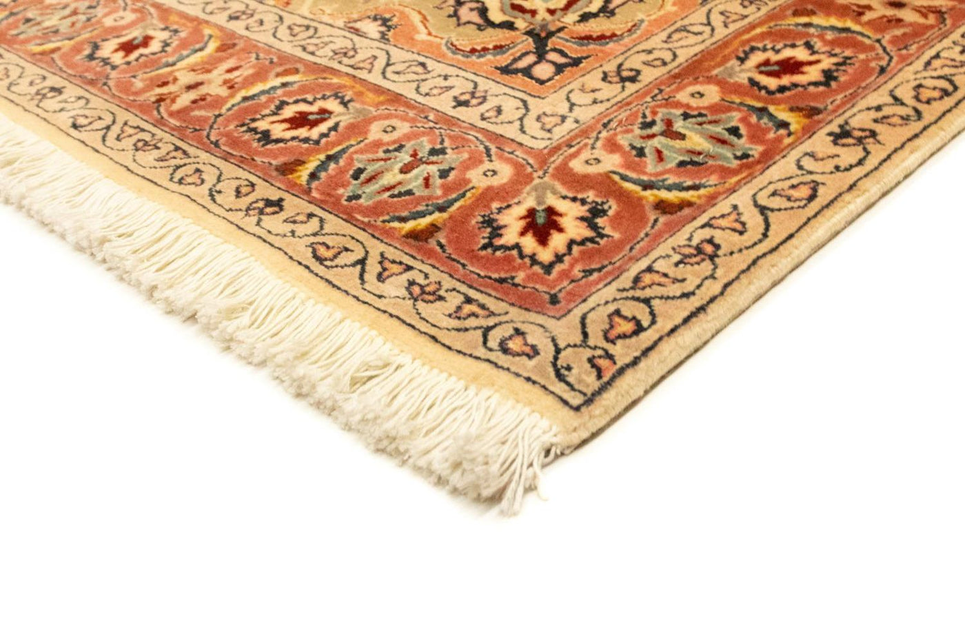 Tabriz - 50 Raj Tappeto 153x100cm - Tappeto persiano