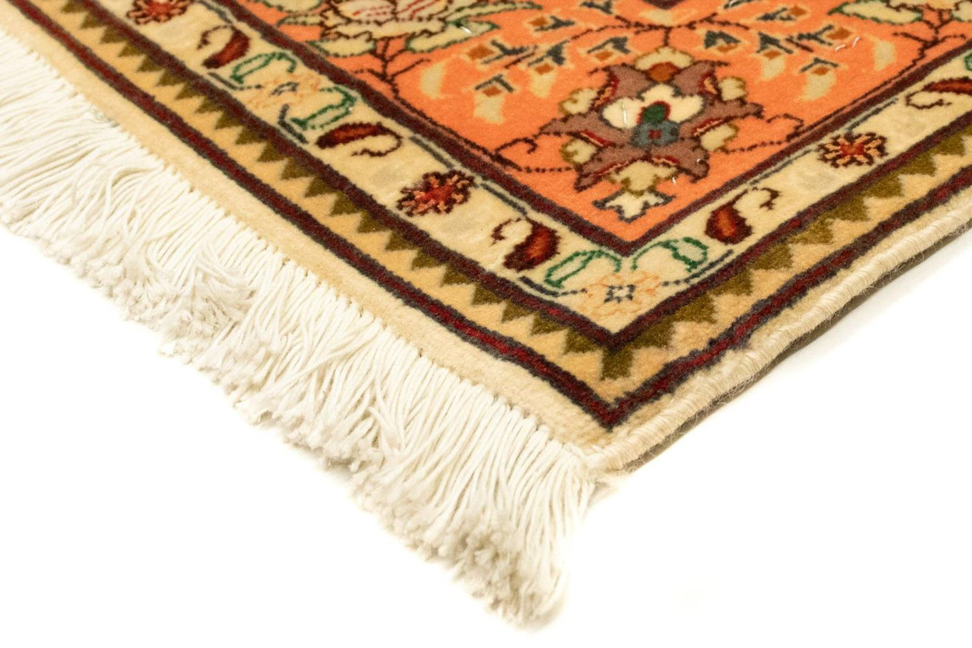 Tabriz - 50 Raj Tappeto 155x101cm - Tappeto persiano