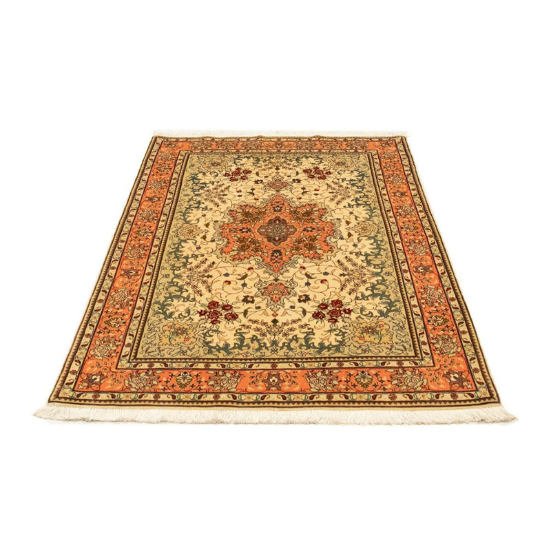 Perserteppich - Täbriz - Royal 155 x 101 cm Teppichbrücke