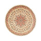 Tapis de Tabriz - 50 rangs Tapis 150x150cm - Tapis persan