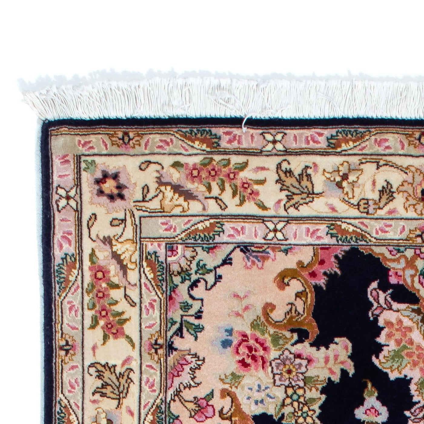 Tabriz - 50 Raj Tappeto 198x82cm - Tappeto persiano